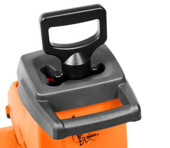 Tocător de crengi DAEWOO DSR 3000E 2800w photo 8