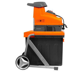 Tocător de crengi DAEWOO DSR 3000E 2800w photo 4