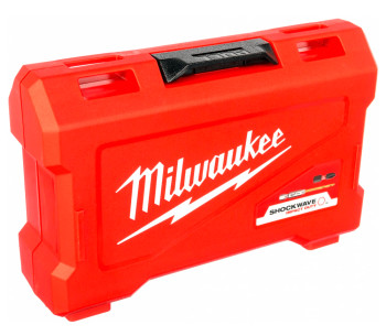Set 48 Biți și prelungitor MILWAUKEE 4932430906 PH/PZ/Hex/Torx 25/50/90mm photo 0