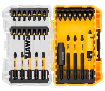 Set 32 Biți și prelungitor DEWALT DT70743T SL/PH/PZ/Hex/Torx 25/50/85mm photo 0