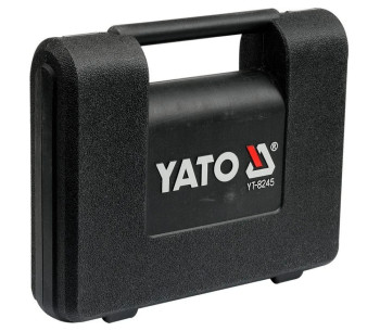 Aparat de lipit fier YATO YT8245 180w 400°C 230 V photo 2