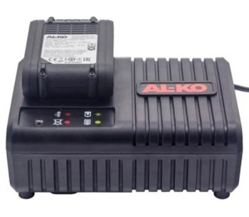Зарядное устройство AL-KO Easy Flex C60Li 20V 6A photo 0