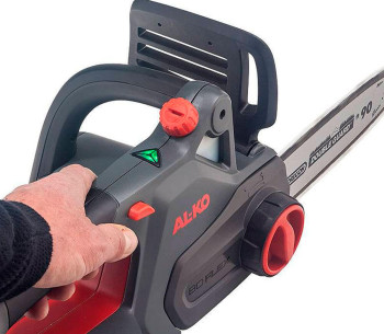Fierăstrău cu lanț cu acumulator (fără baterii) AL-KO BO Flex CS 1825 250mm 18V photo 2