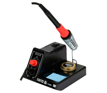 product Stație de lipit digitală YATO YT82460 60w 480°C 220 V