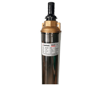 Pompă submersibilă Elefant 3.5STM2-8 1100w 2600l/h photo 0