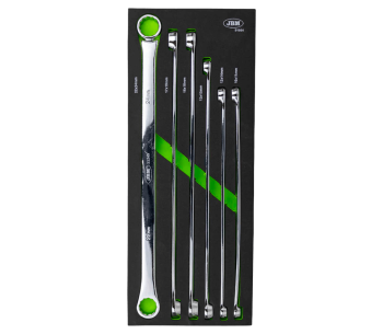 product Set 6 chei inelare bilaterale JBM 51864 10x24mm