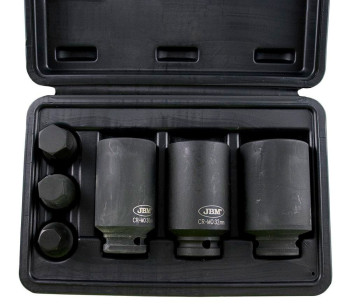 Set 6 duze tubulare de impact JBM 52337 14-36mm photo 2