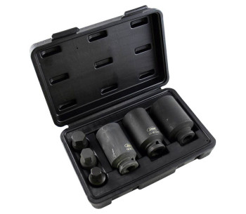 Set 6 duze tubulare de impact JBM 52337 14-36mm photo 1