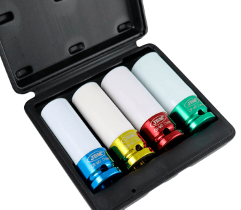product Set 4 duze tubulare de impact JBM 52338 17-22mm