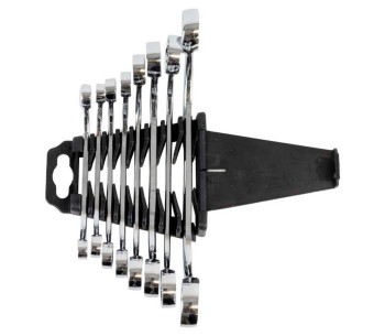Set 8 chei inelare bilaterale JBM 52451 6x22mm photo 1