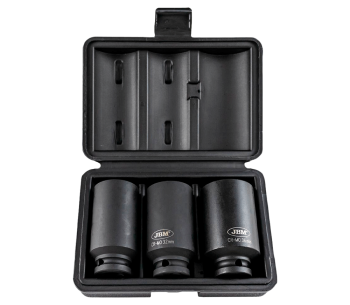 product Set 3 duze tubulare de impact JBM 52694 30-36mm