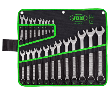 product Set 21 chei combinate JBM 54079 6x32mm