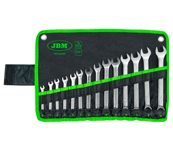 product Set 14 chei combinate JBM 54097 6x19mm