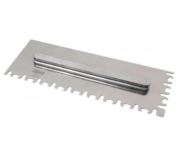 Set de drișce zimțate BIHUI PTSJK9 480x130mm photo 1