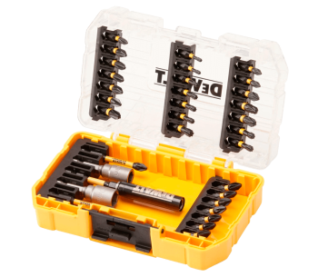 product Set 33 biți DEWALT DT70742T PH/PZ/Hex/Torx 25-57mm