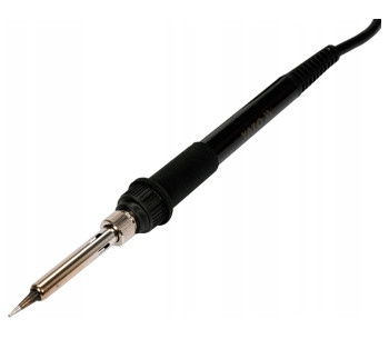 Stație de lipit cu conrol a temperaturii YATO YT82456 75w 480°C 220 - 240 V photo 0