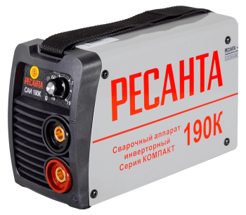 product Aparat de sudat RESANTA САИ-190K 190A