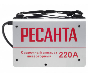Aparat de sudat RESANTA САИ-220 220A photo 3