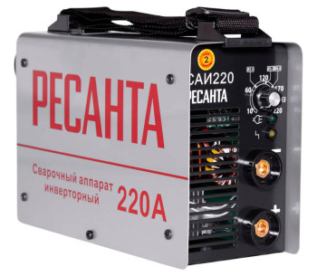 Aparat de sudat RESANTA САИ-220 220A photo 0