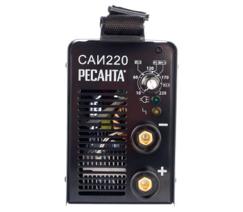 Aparat de sudat RESANTA САИ-220 220A photo 1