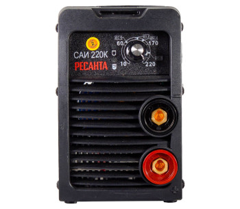 Aparat de sudat RESANTA САИ-220K 220A photo 0