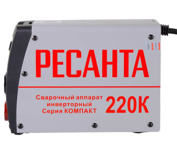 Aparat de sudat RESANTA САИ-220K 220A photo 3