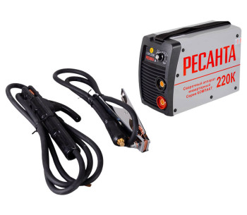 Aparat de sudat RESANTA САИ-220K 220A photo 2