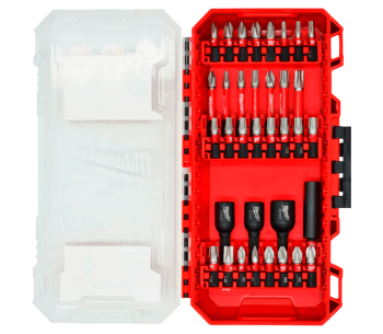 Set 35 Biți și prelungitor MILWAUKEE 4932492003 PH/PZ/Torx 25-50mm photo