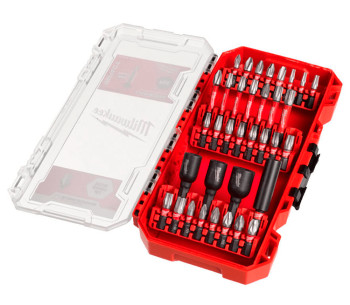Set 35 Biți și prelungitor MILWAUKEE 4932492003 PH/PZ/Torx 25-50mm photo 1