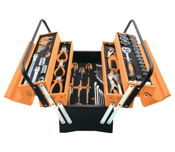 product Set scule manuale Tolsen 85401 60unit.
