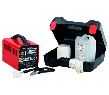 product Aparat pentru curățarea inoxului după sudare TELWIN CLEANTECH 100
