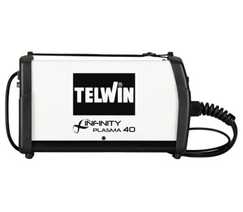 Aparat de tăiere cu plasmă TELWIN INFINITY PLASMA 40 40A photo 3