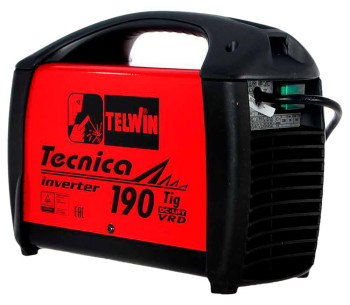 Aparat de sudat TELWIN TECNICA 190 170A photo 2