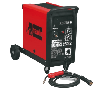 product Aparat de sudat TELWIN TELMIG 250/2 TURBO 260A