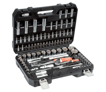product Set 94 duze tubulare și biți YATO YT12681 10-32mm
