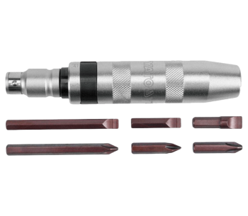 product Șurubelniță cu percutor 7in1 YATO YT2801