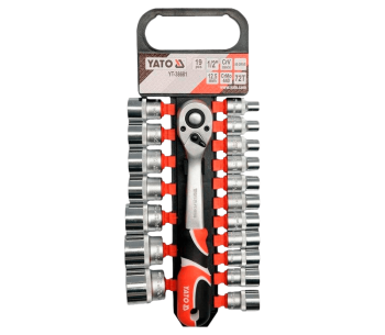 product Set 19 duze tubulare YATO YT38681 8-32mm