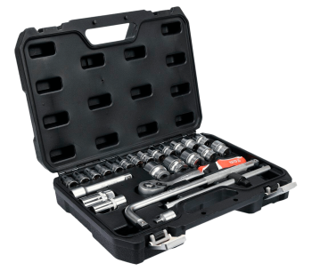 product Set 25 duze tubulare YATO YT38741 10-32mm