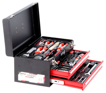 Set scule manuale YATO YT38951 80unit. photo 1