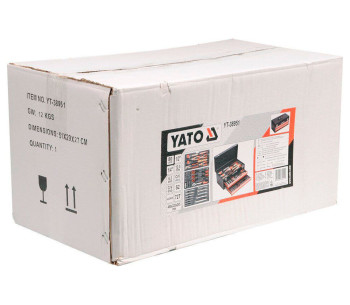 Set scule manuale YATO YT38951 80unit. photo 6