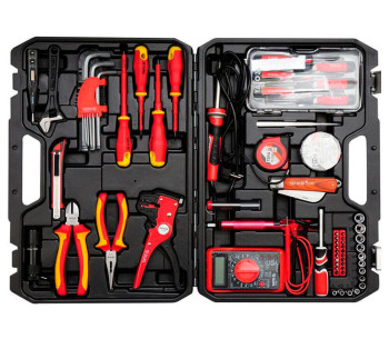 Set scule manuale YATO YT39009 68unit. photo 0