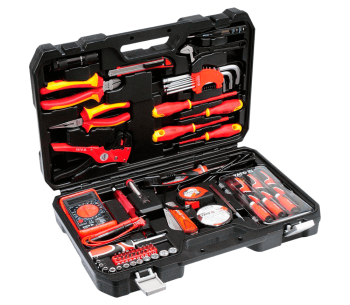 Set scule manuale YATO YT39009 68unit. photo