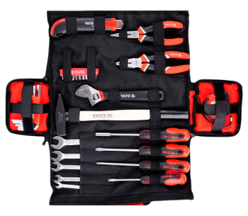 product Set scule manuale YATO YT39280 44unit.