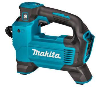 Compresor auto cu acumulator MAKITA DMP181Z 120w 11.1bar 22l/min photo 0