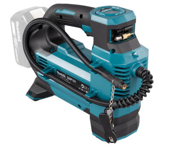 Compresor auto cu acumulator MAKITA DMP181Z 120w 11.1bar 22l/min photo 5