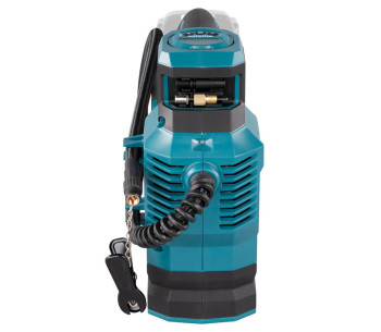 Compresor auto cu acumulator MAKITA DMP181Z 120w 11.1bar 22l/min photo 6