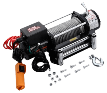 product Troliu electric HAGEL DW10000 4500kg 28m