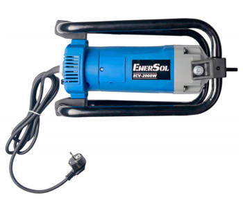 Vibrator de beton EnerSol ECV-2000W-Set 2000w 17000vib/min photo 2