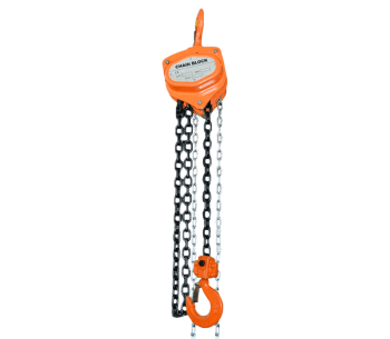 product Macara manuală cu lanț ELMOS 430082 2000kg 3m