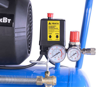 Compresor EnerSol ES-AC350-50-2 350l/min 50L photo 2